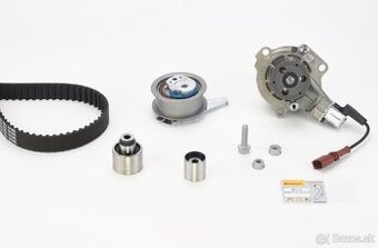 Vodné čerpadlo + sada ozubeného remeňa 1.6 2.0 Tdi CT1168WP1
