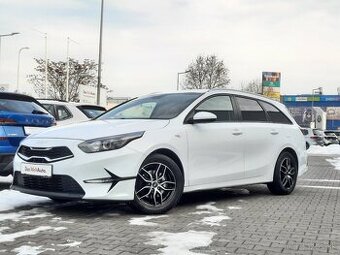 Kia Ceed Sportswagon Silver 1.0 T-GDI 88 kW Man/6