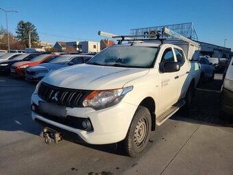 Mitsubishi L 200 L200 2.4 DI-D Double Cab Invite