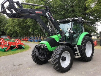 Deutz-Fahr Agrotron K 410, r. 2013, 73 kW, 5800 mth