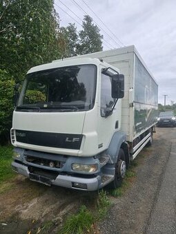 DAF LF 55.180 R.V.2004 NÁHRADNÍ DÍLY