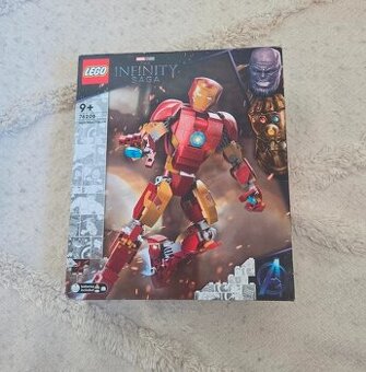 Lego 76206 Iron Man