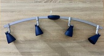 Predám luster na 4 žiarovky