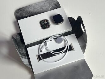 Apple Watch Ultra 2 49mm (Záruka)
