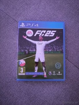 FC 25 na PS4
