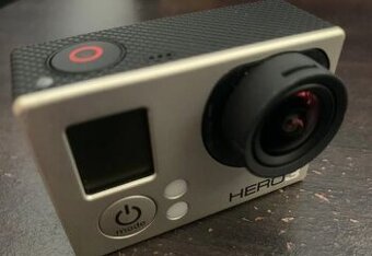 GoPro Hero 3