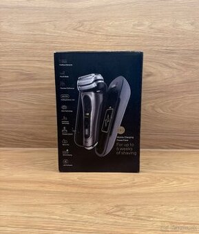 Braun Series 9 Pro+ PowerCase - holiaci strojček