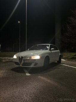 ALFA ROMEO 147 | r. 2008 | 1.6 16V Twin Spark | 5-dverová