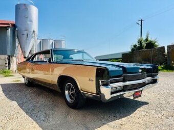 Mercury Marauder 1969, V8 429cui (7.0 Liter)