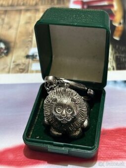 Predám striebornú postavičku Leva