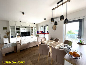 LUXUSNÁ CHATA NA CELOROČNÉ BÝVANIE NA ZEMPLÍNSKEJ ŠÍRAVE