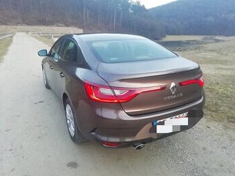 Renault Megane Grand Coupe
