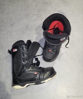 ponúkam snowboardove topanky