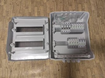 Rozvadzač na fotovoltiku