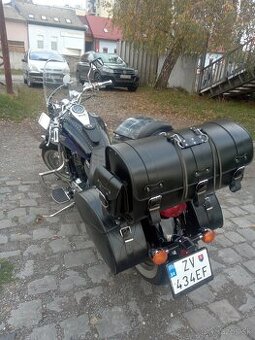 Kawasaki VN800 classic