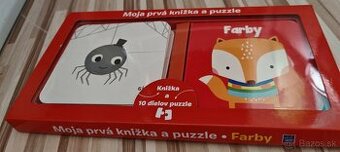 Kniha +puzzle