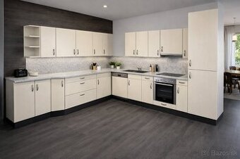 Kuchyne  německé výroby vč spotřebičů