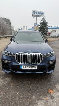Predám BMW X7 xDrive 30d 7 miestne
