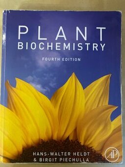 Plant biochemistry