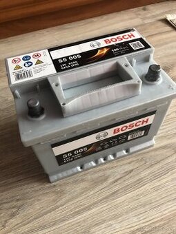 Predám autobatériu Bosch