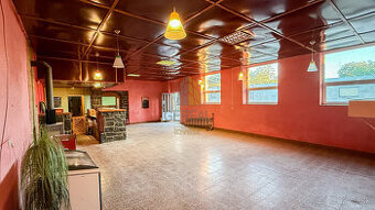 Polyfunkčný objekt s veľkým potenciálom na predaj | Lastomír