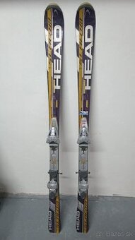 Lyže Head Slalom 160 cm