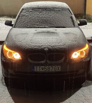 BMW e60 530 FACELIFT