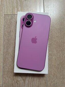 iPhone 16 128GB v záruke