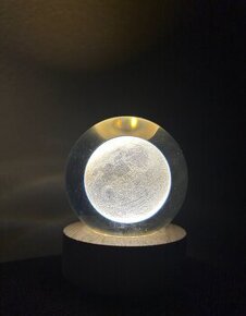 TOP DARČEK, darujte mesiac na dlani