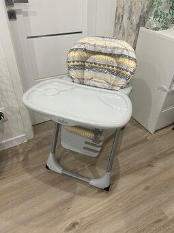 Detská jedálenská stolička