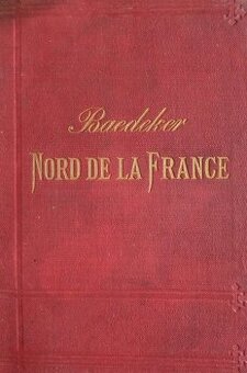 Baedeker Nord de la France (vo francúzštine)