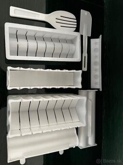 Sushi set na výrobu sushi – kompletná sada