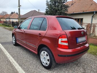 ŠKODA FABIA 1.2 12V 47KW  SPIRIT