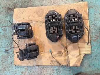 Brzdový set BMW M3 cs 2024