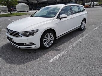 Passat 2.0 TDI B8 Po Servise