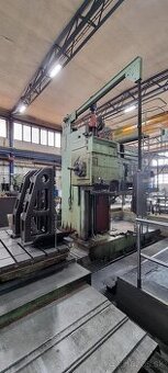 Horizontální vyvrtávačka ŠKODA WI 130 (7576)