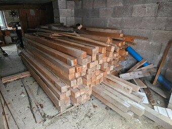 Hranoly, dosky na debnenie