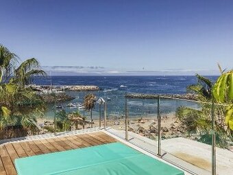 Tenerife Costa Adeje pri pláži – Flamingo Beach Mate 4★
