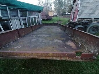 Predám plaťák - vlečku