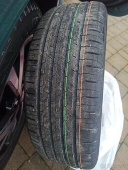 Letne pneu Continental EcoContact 6 195/55 R16 87V