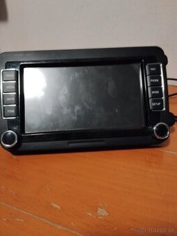 Predam auto radio 2 din