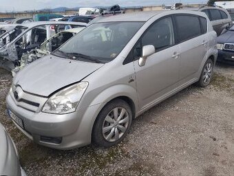 Toyota Corolla Verso ROZPREDÁM