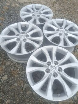 Nové športové disky - Mazda 3