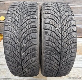 195/60 R15 celorocne pneu zima leto