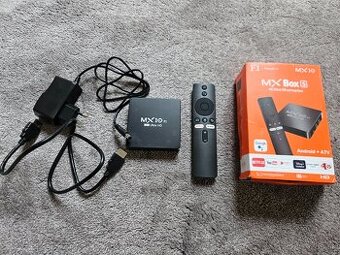 AndroidTV, set-top-box