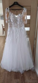 Predám svadobné šaty