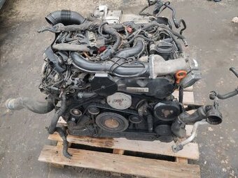 BMK motor 3.0 TDi 165 KW