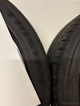 Dvojrozmer 245/40r20 a 275/35r20