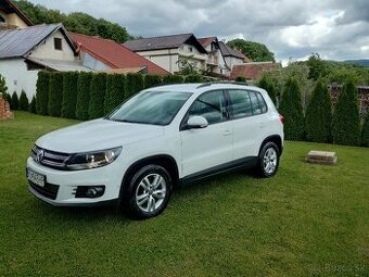 Predám vw Tiguan 2,0tdi