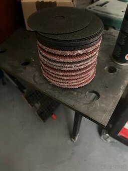 Lamelové kotúče,rezné,brúsne